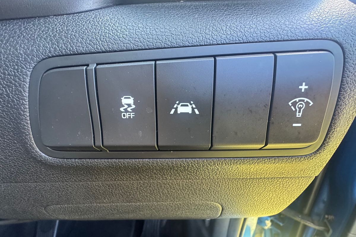 2019 Hyundai Tucson Active TL4