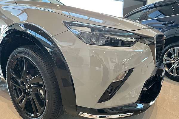 2025 Mazda CX-3 G20 GT SP DK