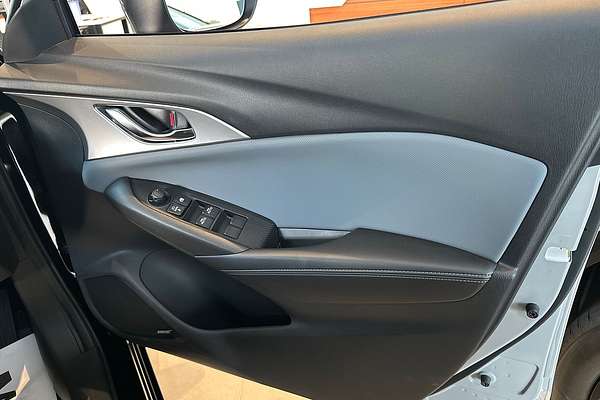 2025 Mazda CX-3 G20 GT SP DK
