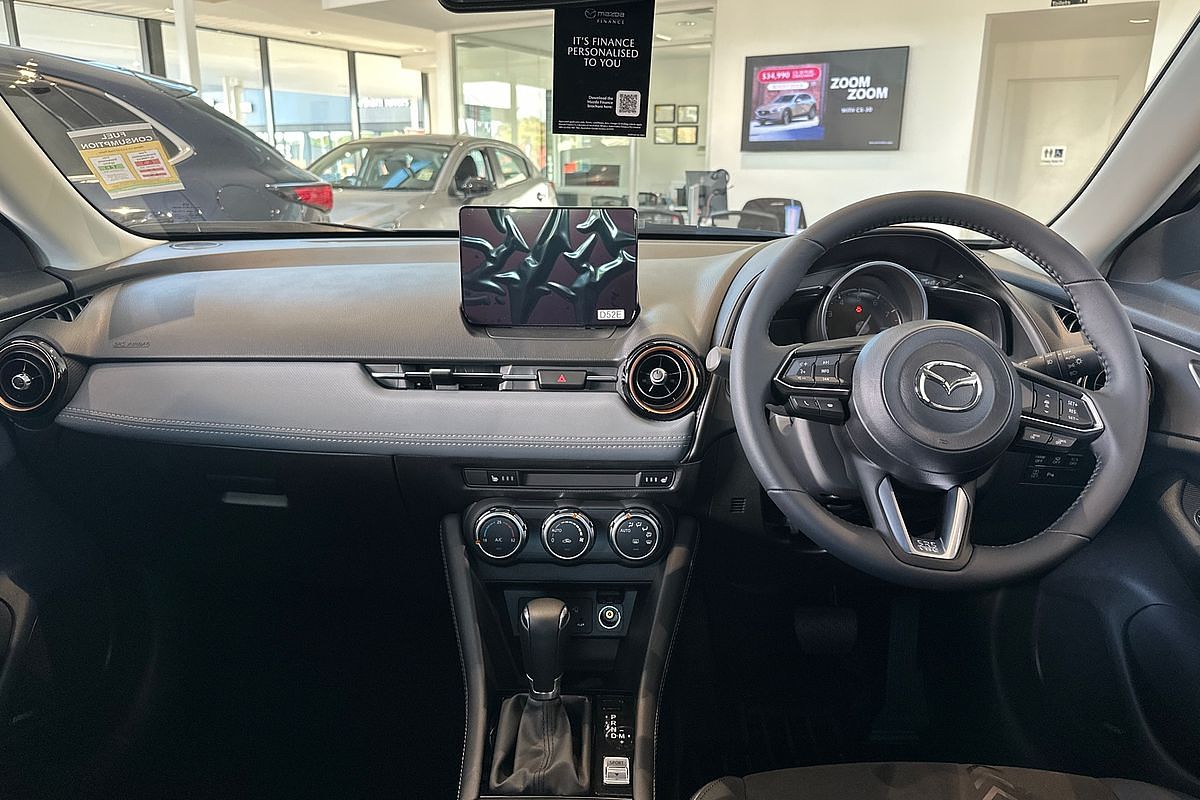 2025 Mazda CX-3 G20 GT SP DK