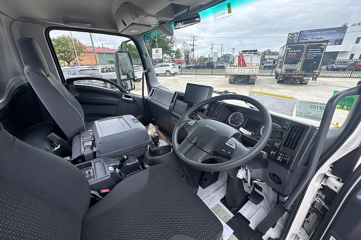 2024 Isuzu F Series FRR110-240  4x2 LWB
