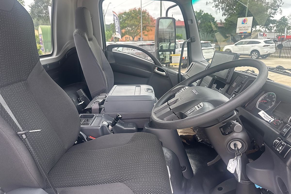 2024 Isuzu F Series FRR110-240  4x2 LWB