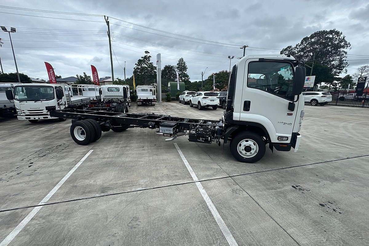 2024 Isuzu F Series FRR110-240  4x2 LWB