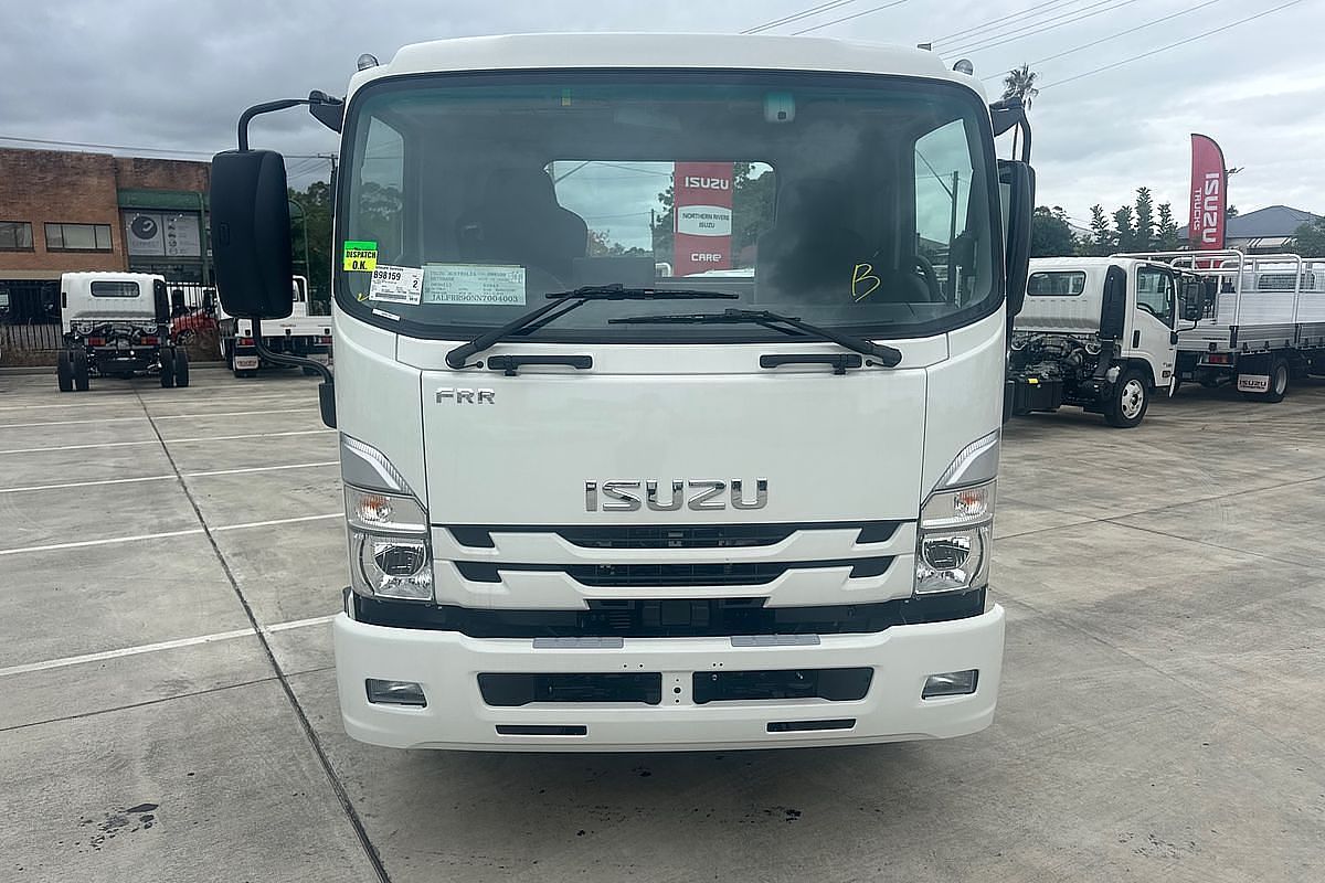 2024 Isuzu F Series FRR110-240  4x2 LWB