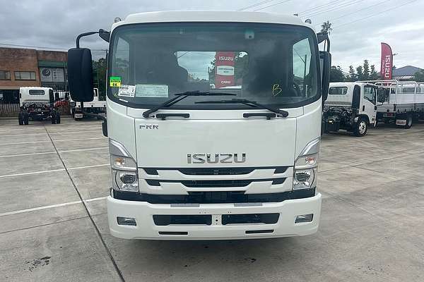 2024 Isuzu F Series FRR110-240  4x2 LWB