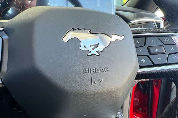 2025 Ford Mustang GT FO