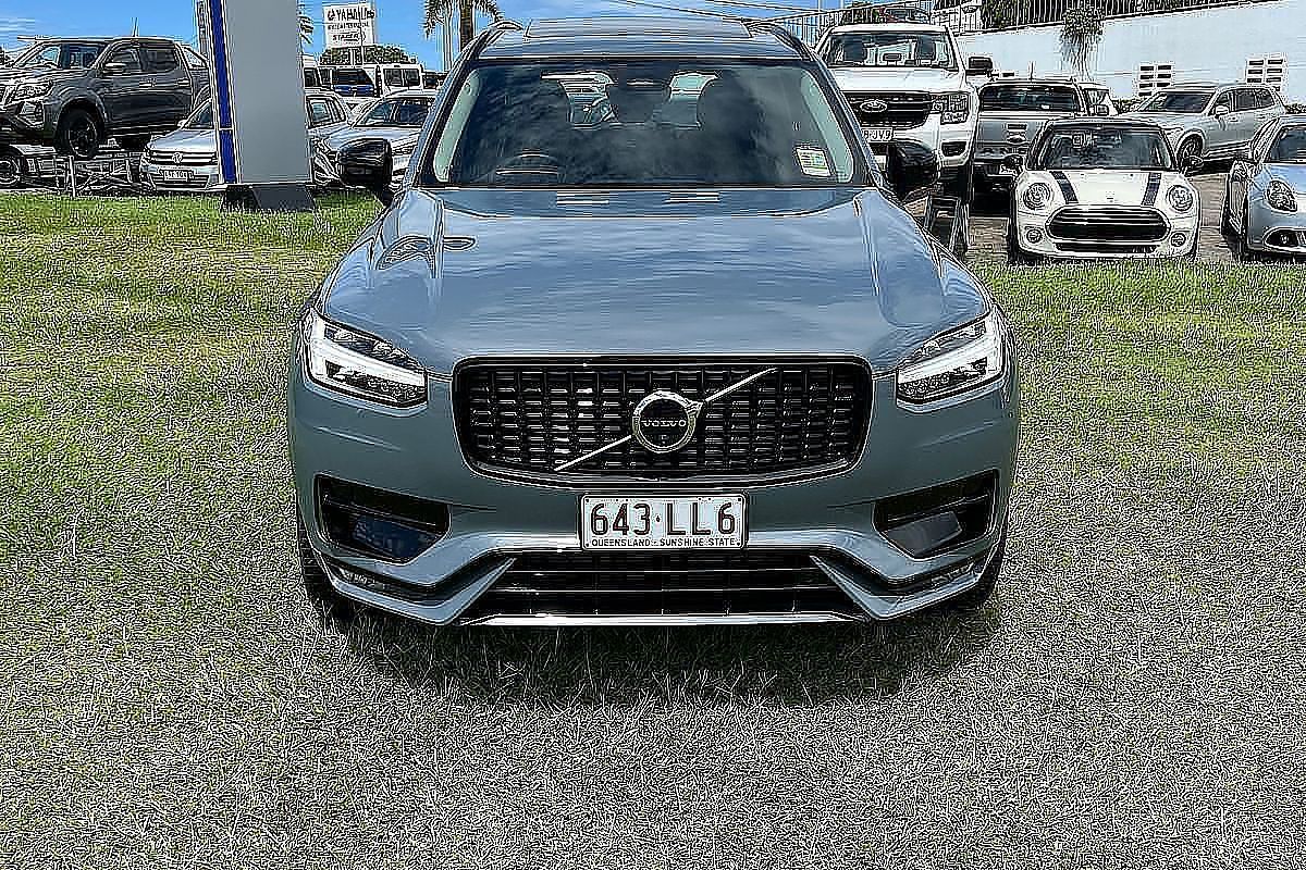 2023 Volvo XC90 Ultimate B6 Dark