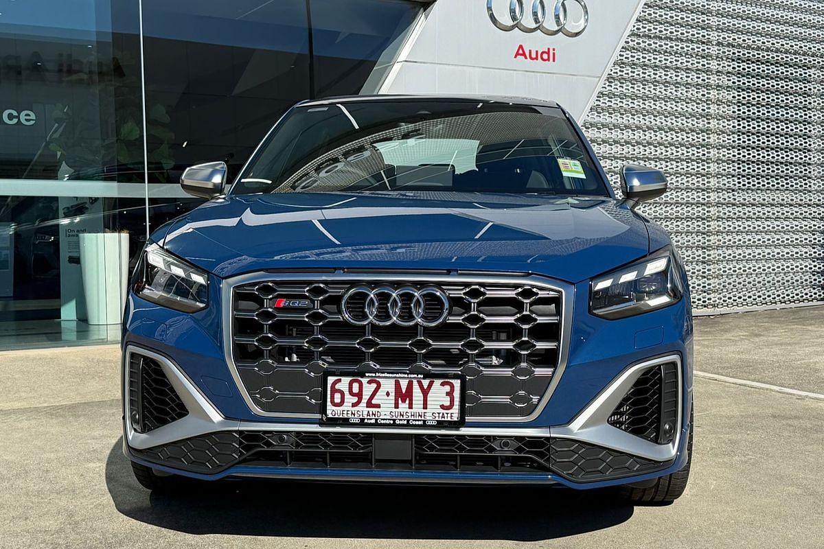 2024 Audi SQ2 GA