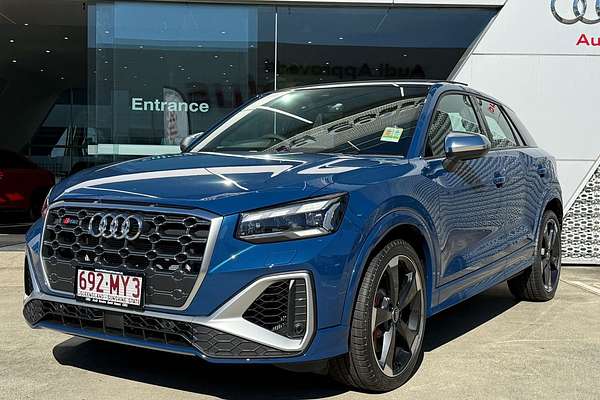 2024 Audi SQ2 GA