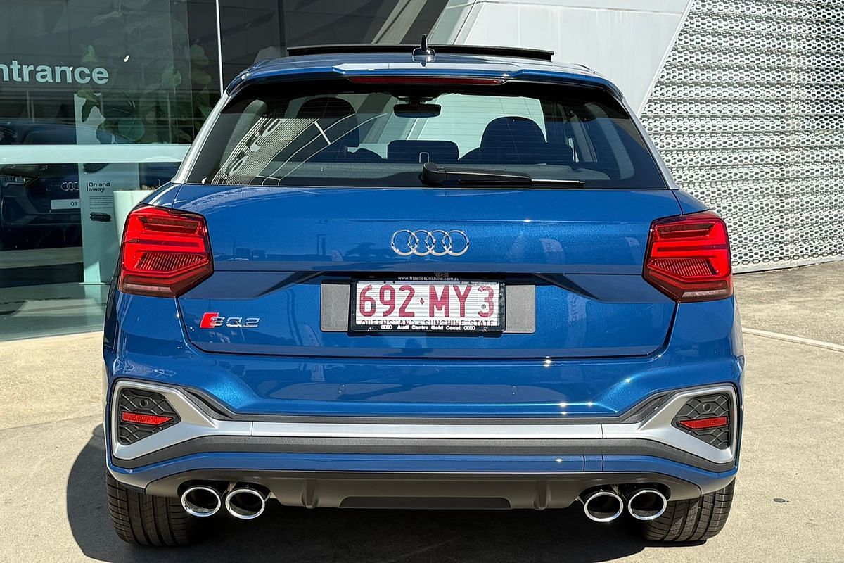 2024 Audi SQ2 GA