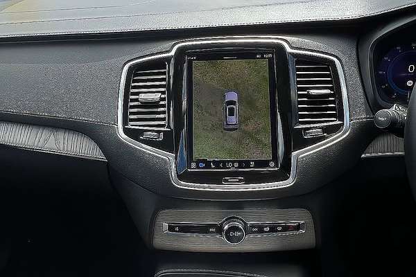 2023 Volvo XC90 Ultimate B6 Dark