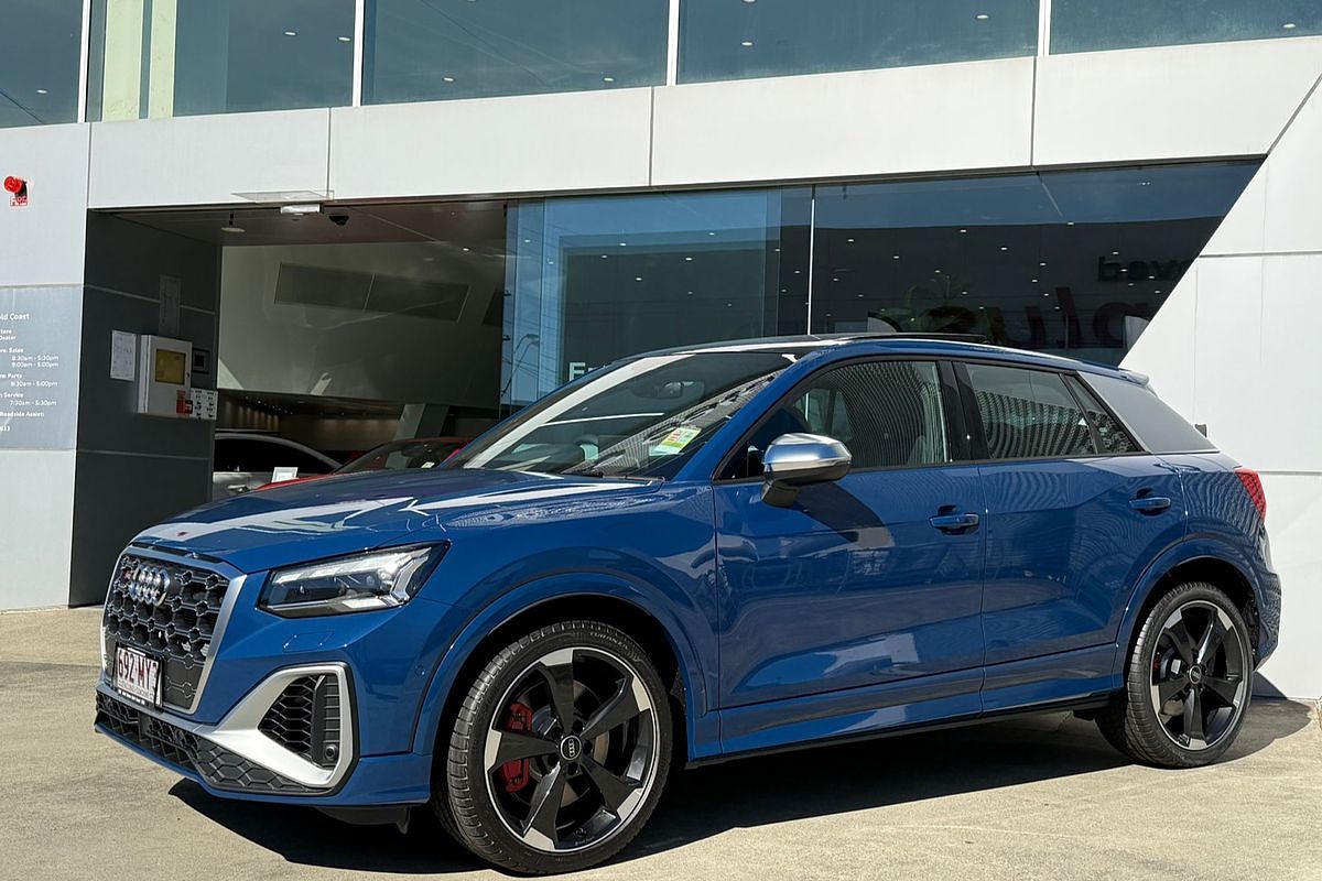 2024 Audi SQ2 GA