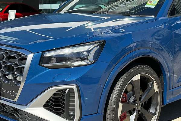 2024 Audi SQ2 GA