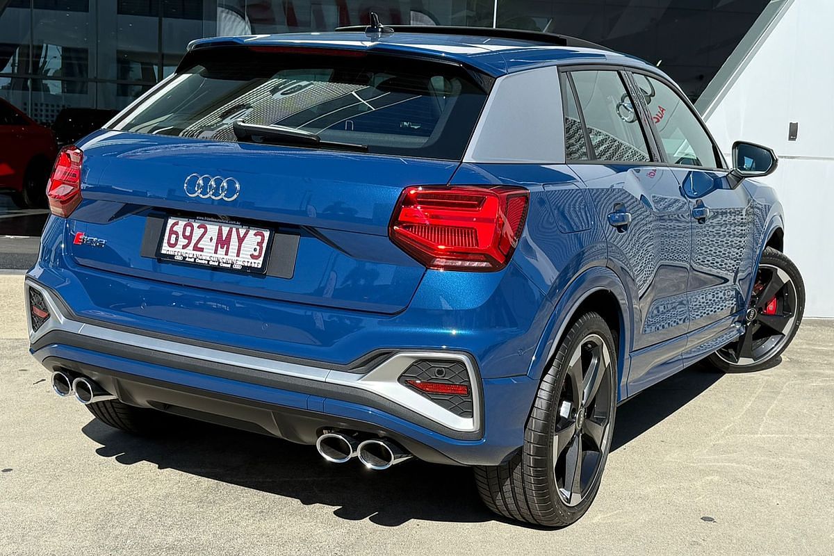 2024 Audi SQ2 GA