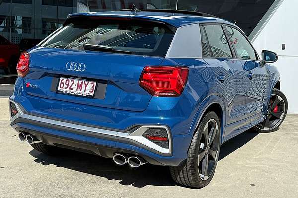 2024 Audi SQ2 GA