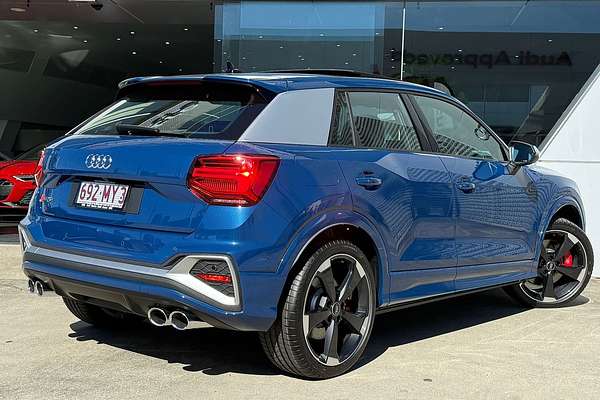 2024 Audi SQ2 GA