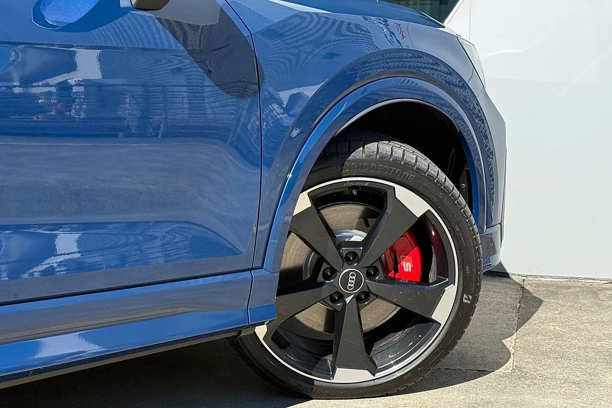 2024 Audi SQ2 GA