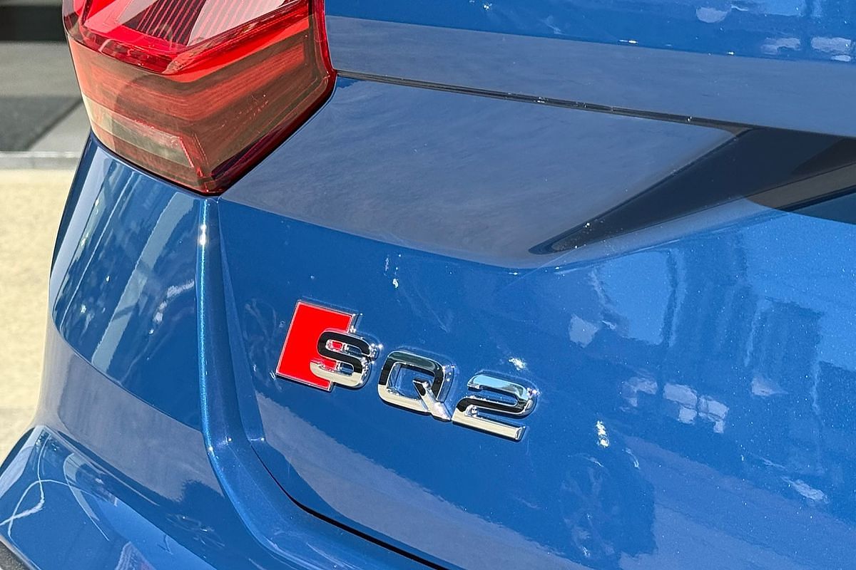 2024 Audi SQ2 GA