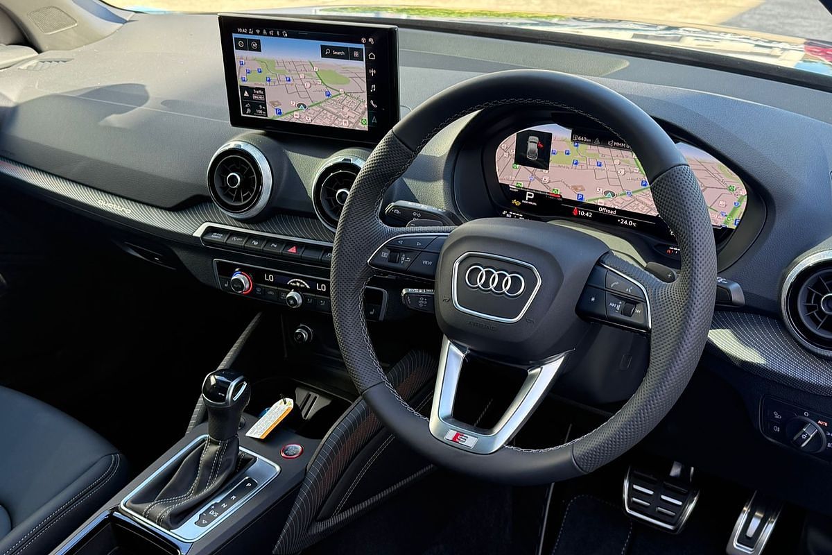 2024 Audi SQ2 GA