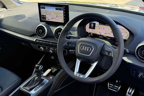 2024 Audi SQ2 GA