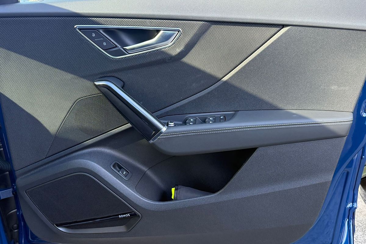 2024 Audi SQ2 GA