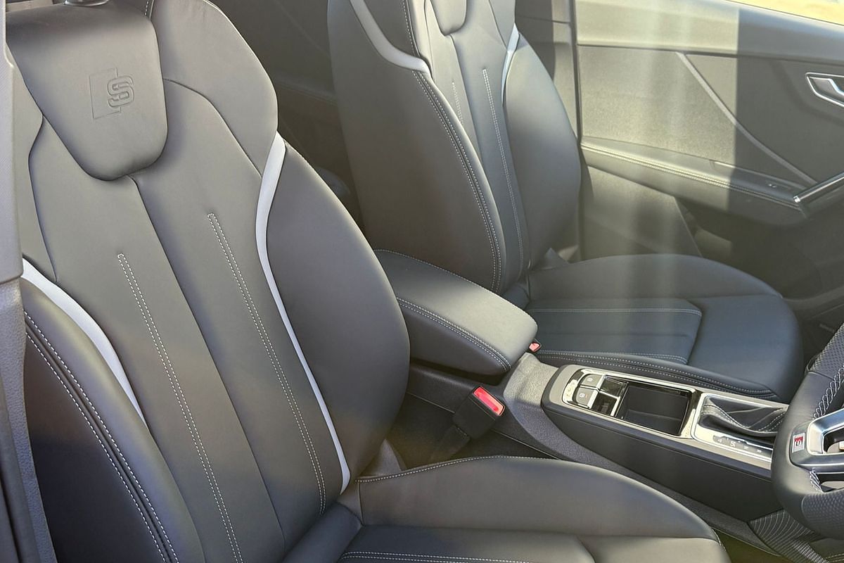 2024 Audi SQ2 GA