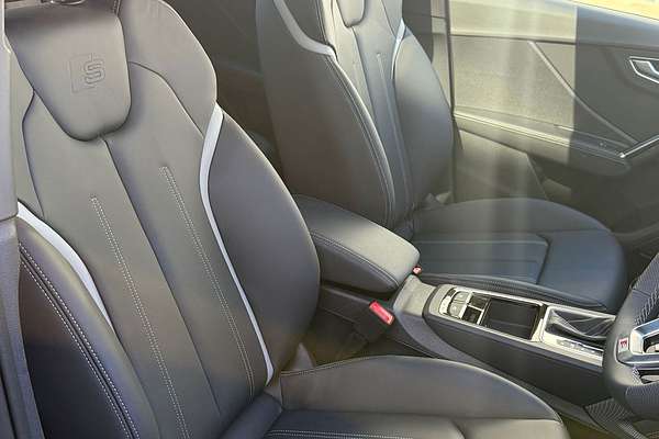 2024 Audi SQ2 GA