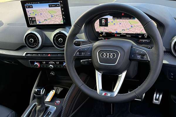 2024 Audi SQ2 GA