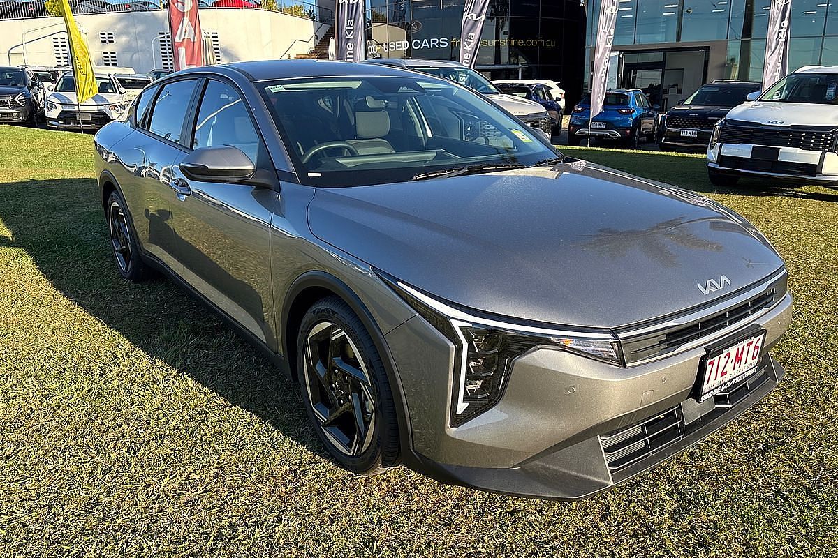 2024 Kia K4 Sport CL4m