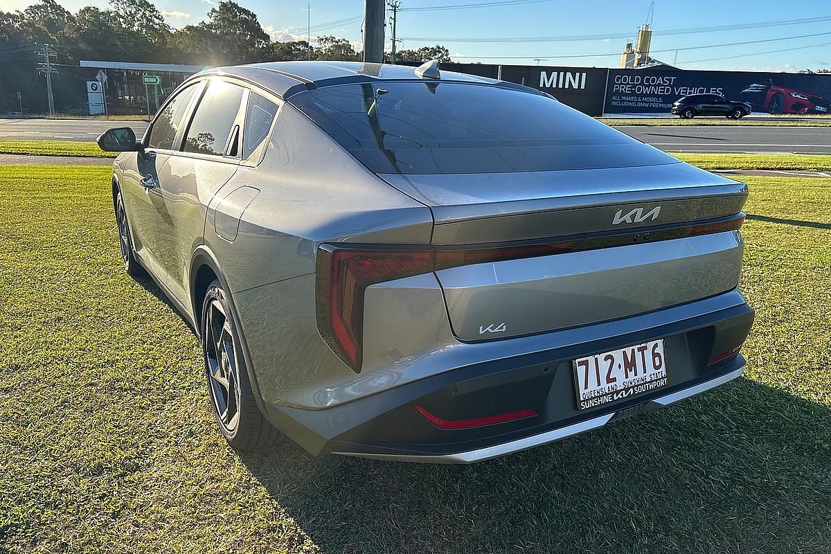 2024 Kia K4 Sport CL4m