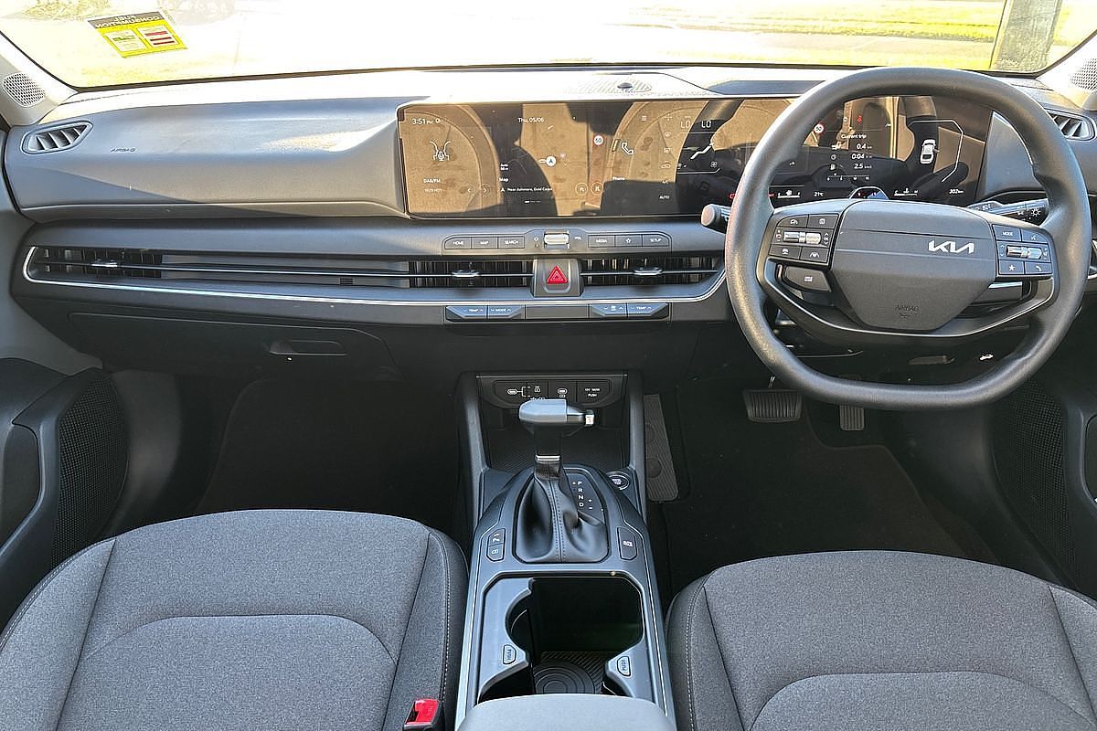 2024 Kia K4 Sport CL4m