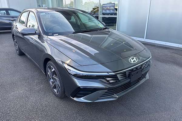 2024 Hyundai i30 Premium CN7.V2