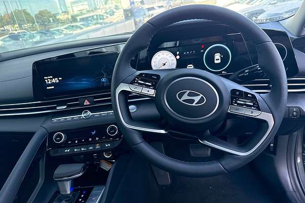 2024 Hyundai i30 Premium CN7.V2