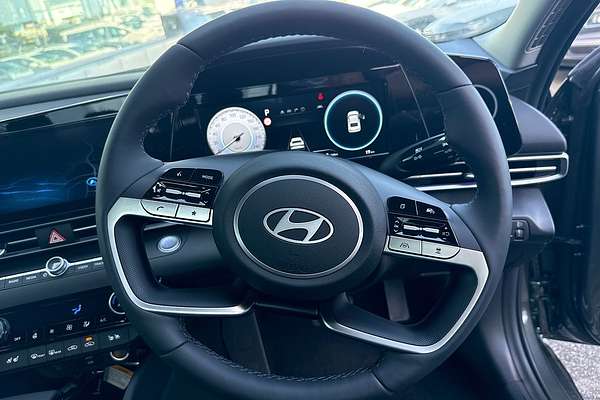 2024 Hyundai i30 Premium CN7.V2