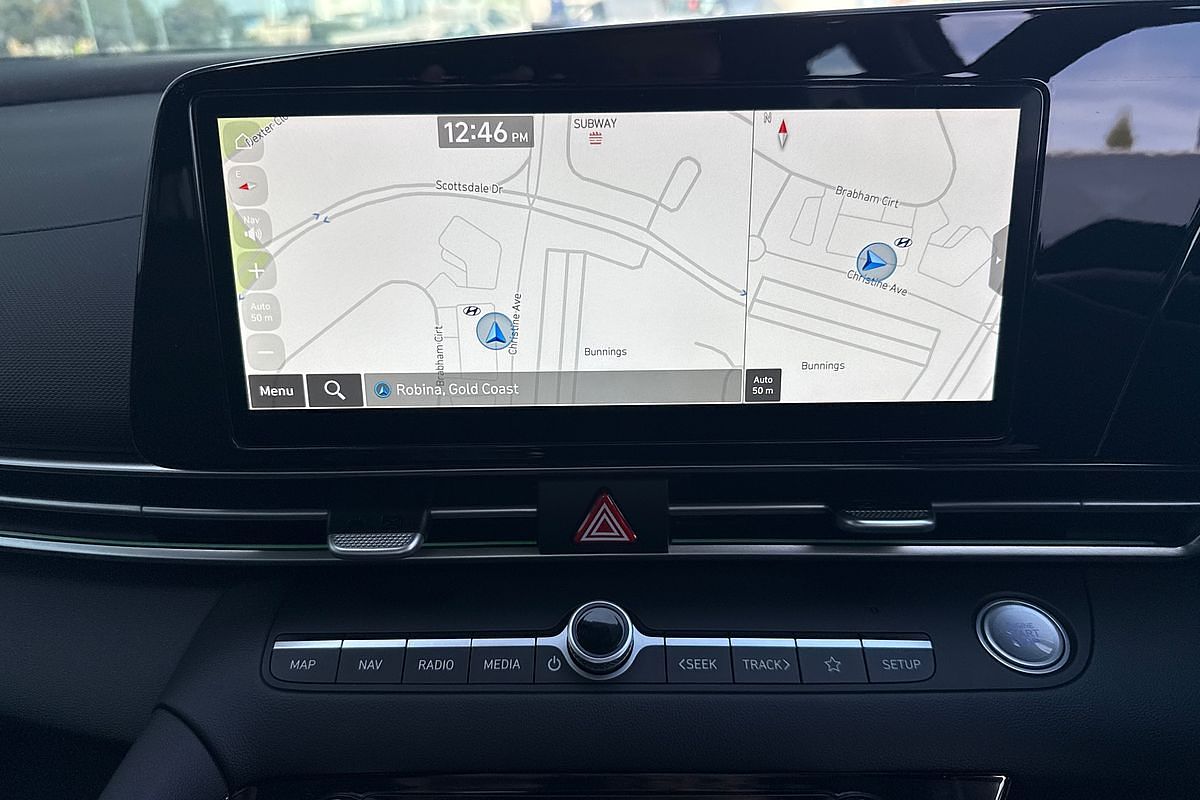 2024 Hyundai i30 Premium CN7.V2