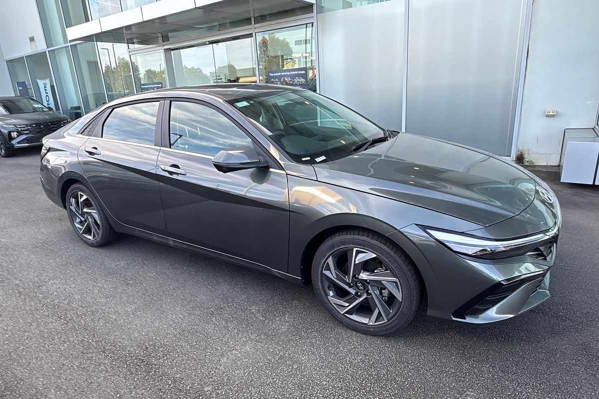 2024 Hyundai i30 Premium CN7.V2