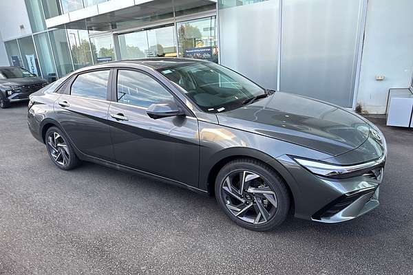 2024 Hyundai i30 Premium CN7.V2