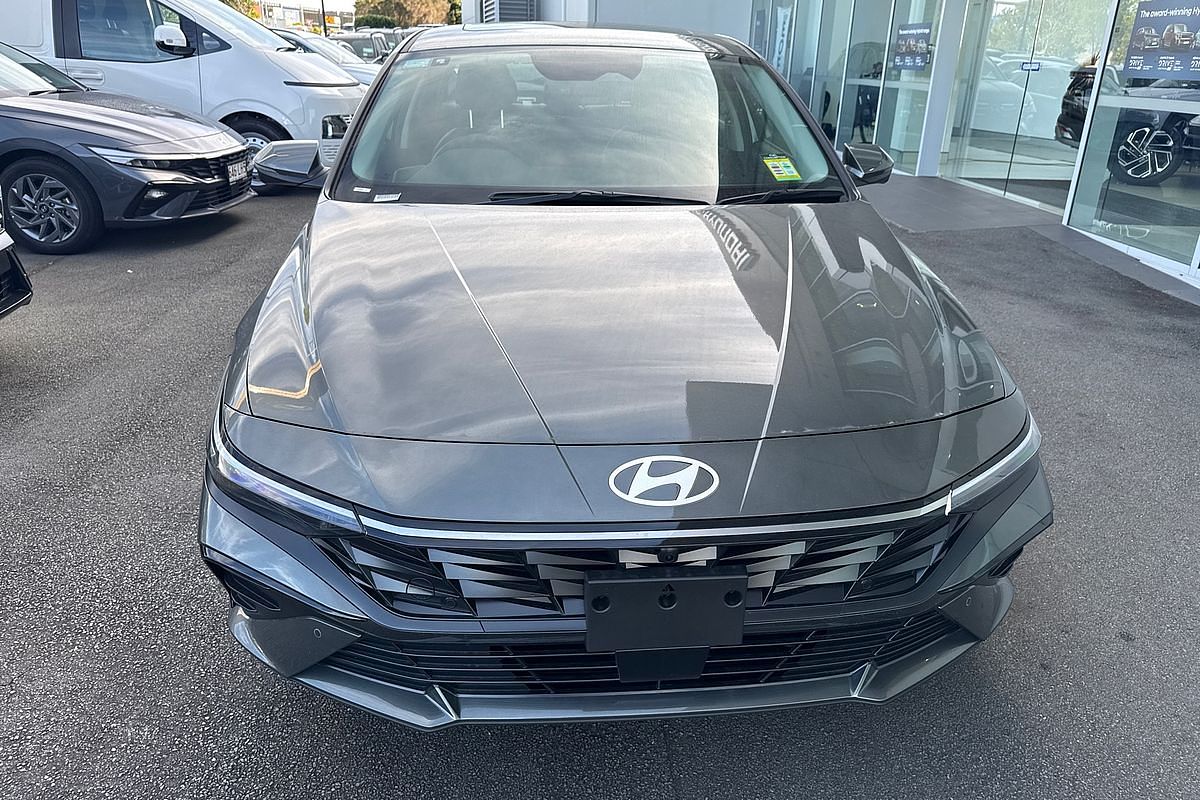 2024 Hyundai i30 Premium CN7.V2