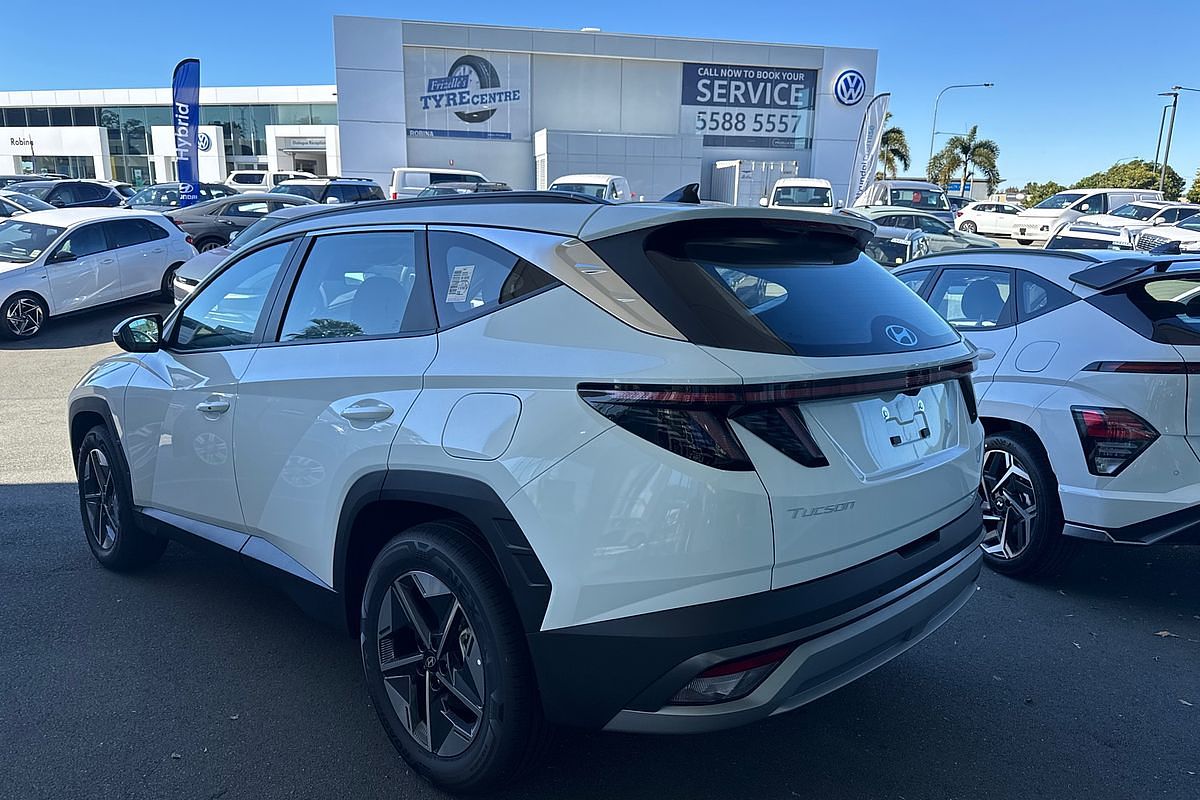 2024 Hyundai Tucson NX4.V3