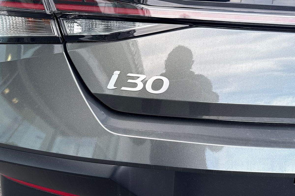2024 Hyundai i30 Premium CN7.V2