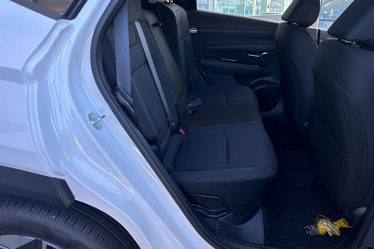 2024 Hyundai Tucson NX4.V3
