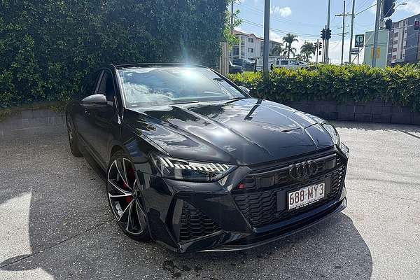 2024 Audi RS7 Performance 4K