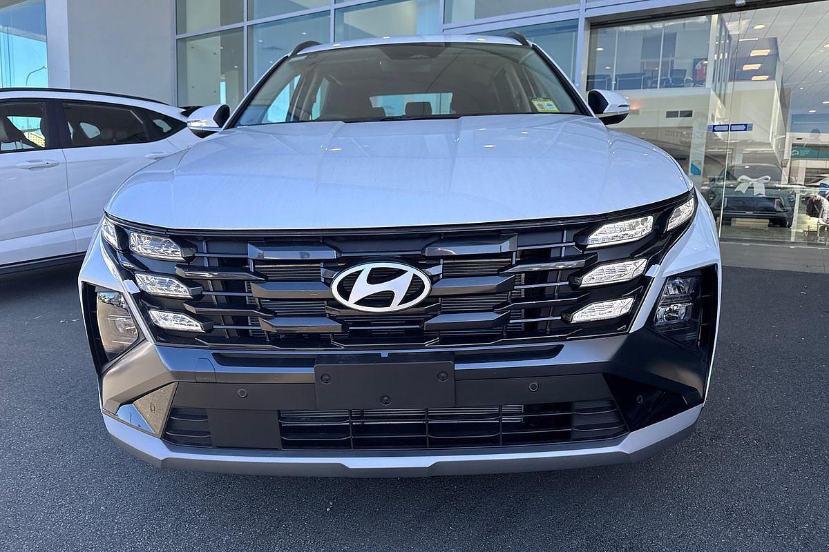 2024 Hyundai Tucson NX4.V3