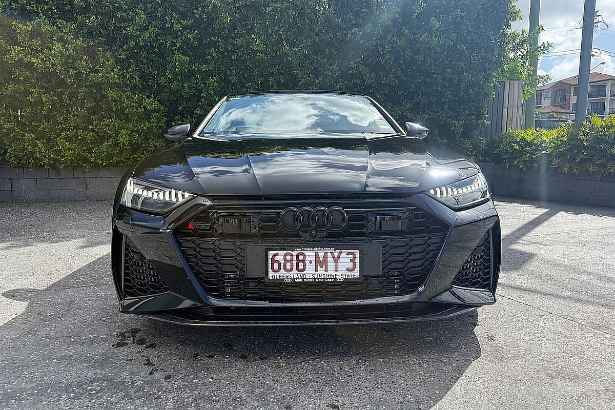 2024 Audi RS7 Performance 4K