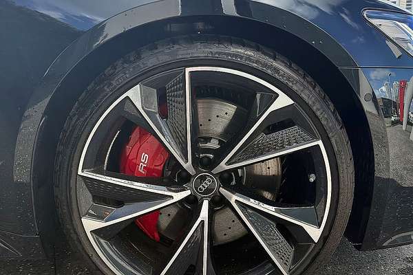 2024 Audi RS7 Performance 4K