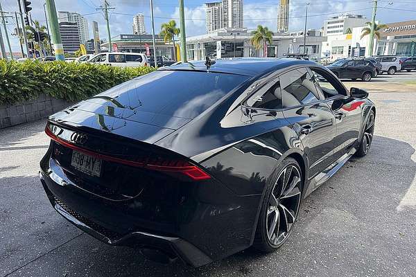2024 Audi RS7 Performance 4K