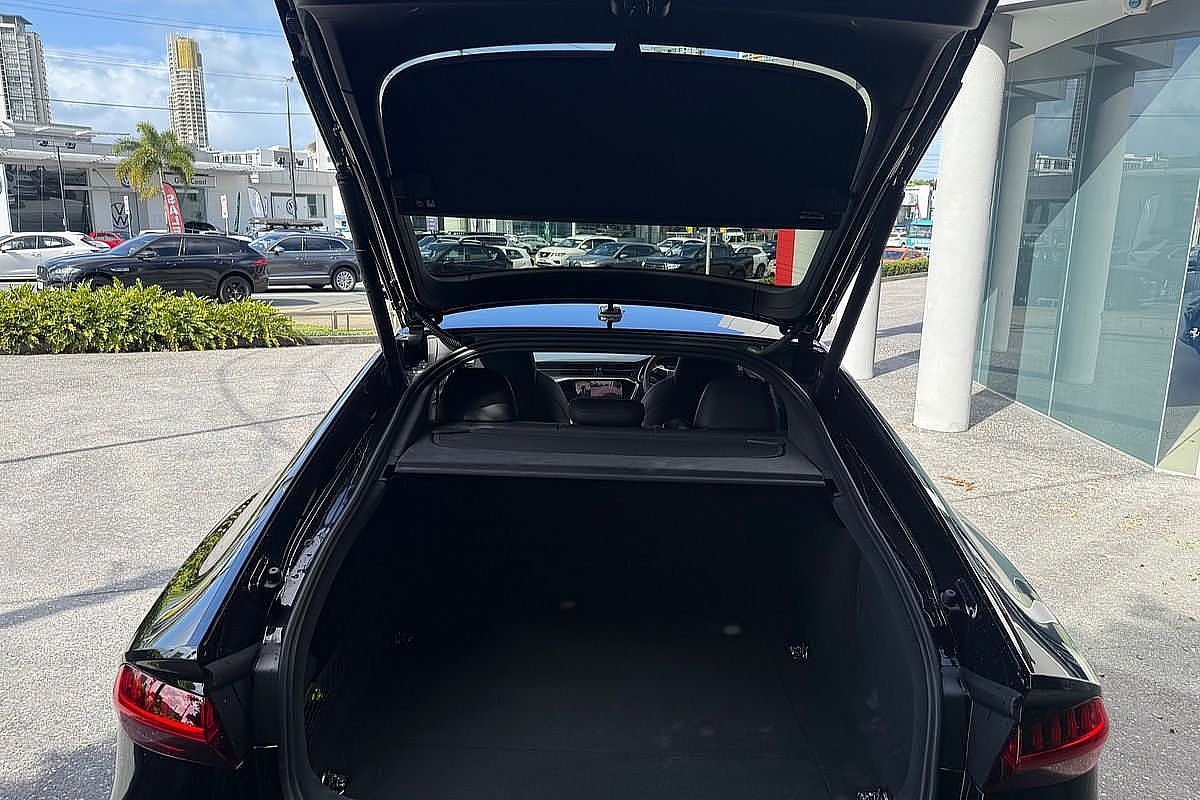 2024 Audi RS7 Performance 4K
