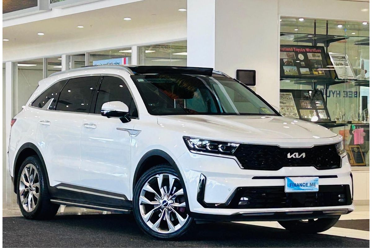 2023 Kia Sorento GT-Line MQ4