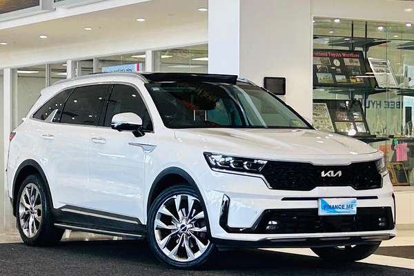 2023 Kia Sorento GT-Line MQ4