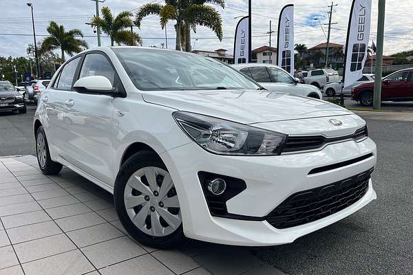 2021 Kia Rio S YB
